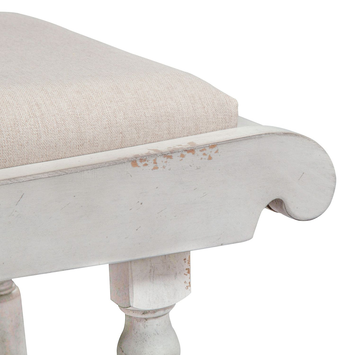 661W-C9001B - Bench (RTA) - Liberty Furniture