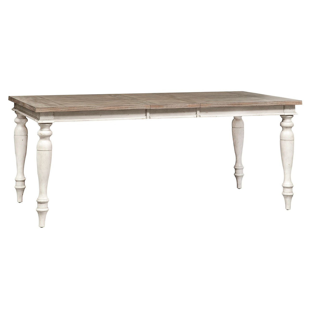661W-CD-6RTS - 6 Piece Rectangular Table Set - Liberty Furniture