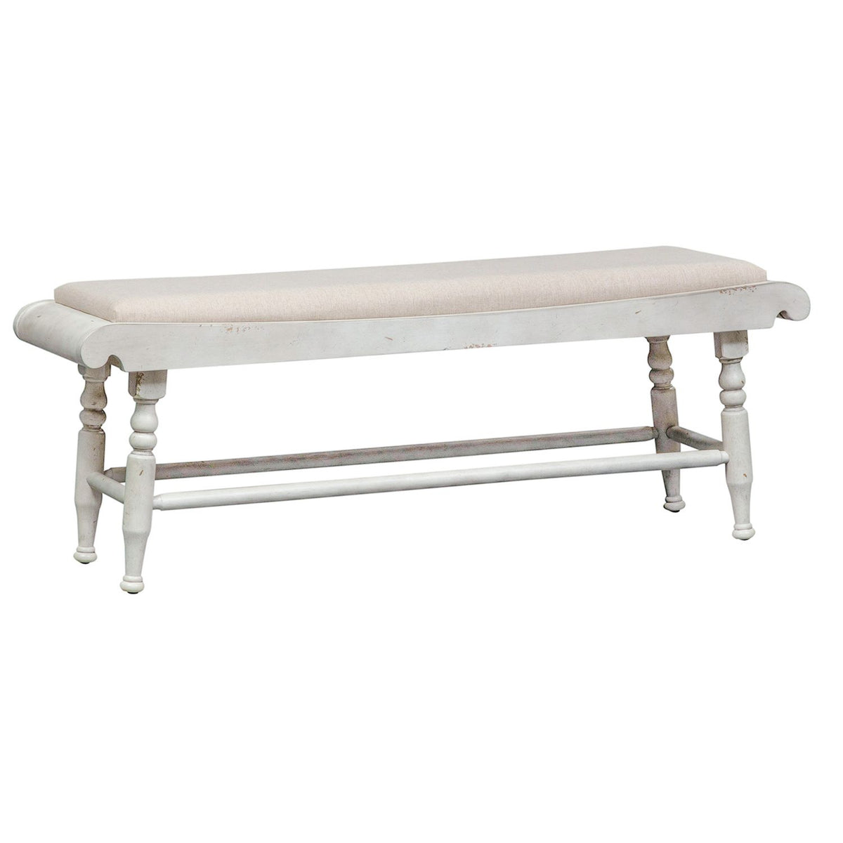 661W-CD-6RTS - 6 Piece Rectangular Table Set - Liberty Furniture