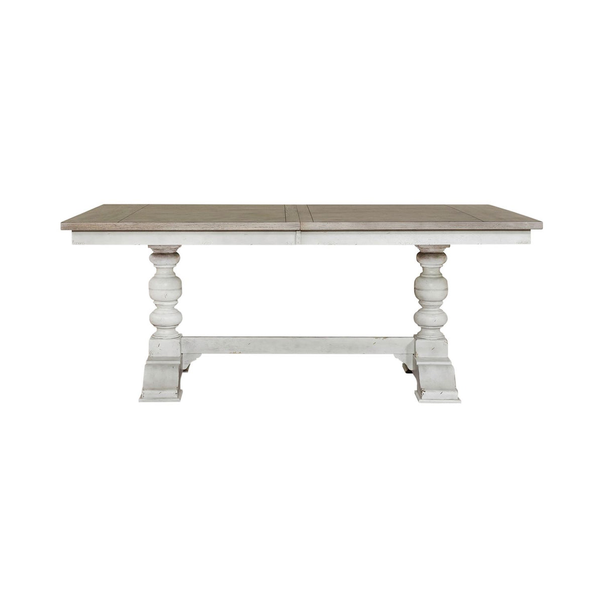 661W-CD-TRS - Trestle Table Set - Liberty Furniture