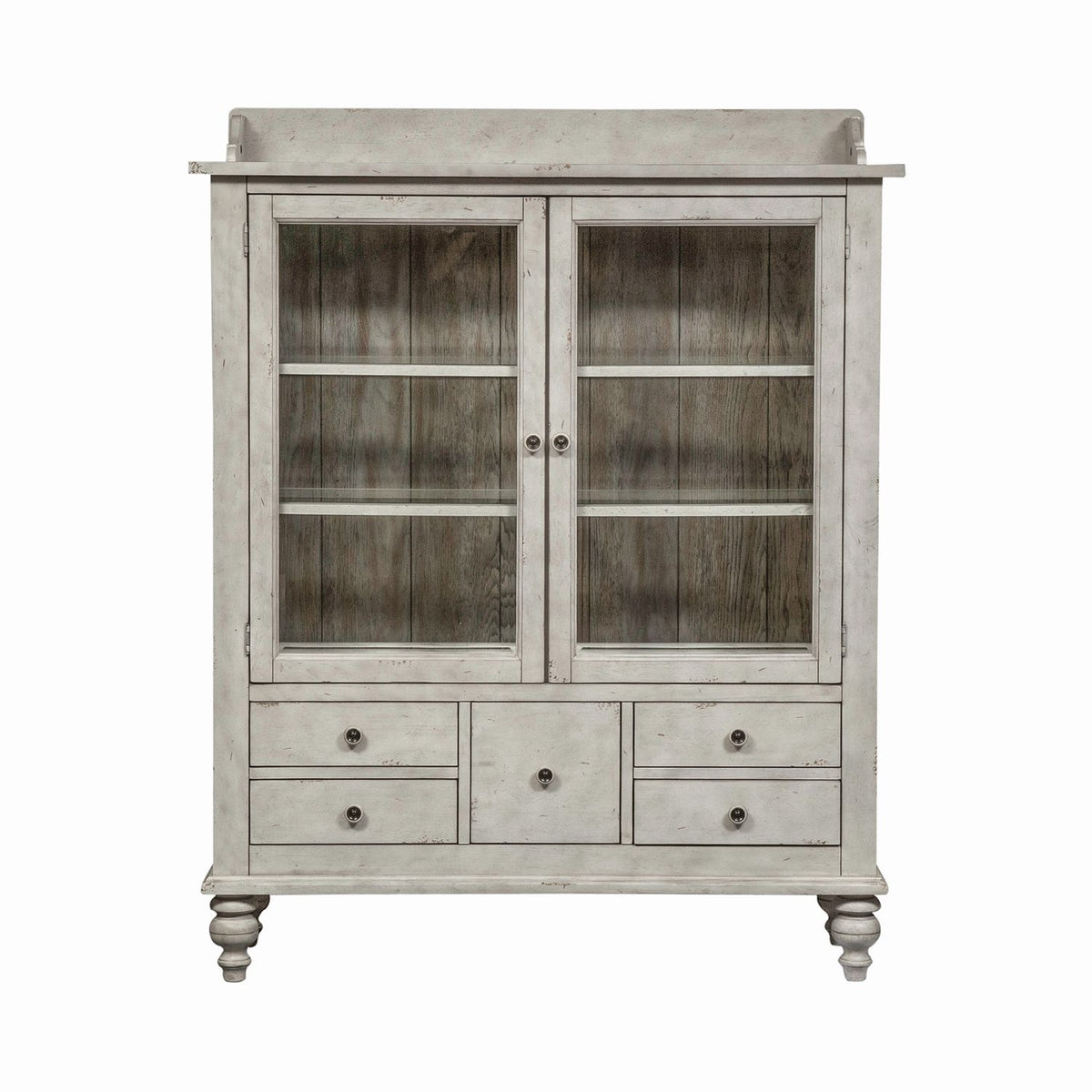 661W-CH5468 - Display Cabinet - Liberty Furniture