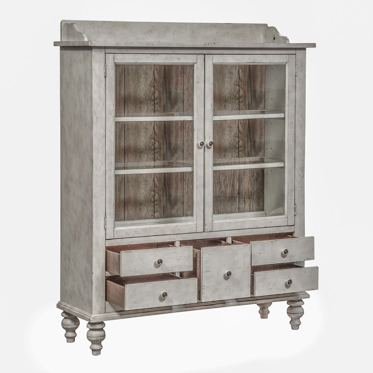 661W-CH5468 - Display Cabinet - Liberty Furniture