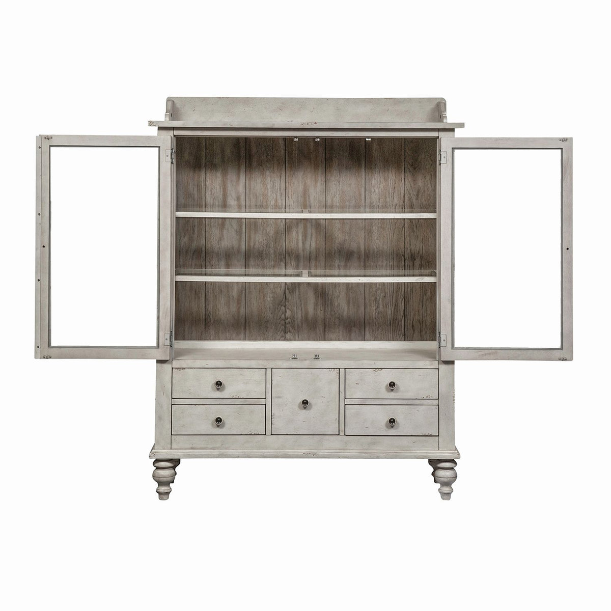 661W-CH5468 - Display Cabinet - Liberty Furniture
