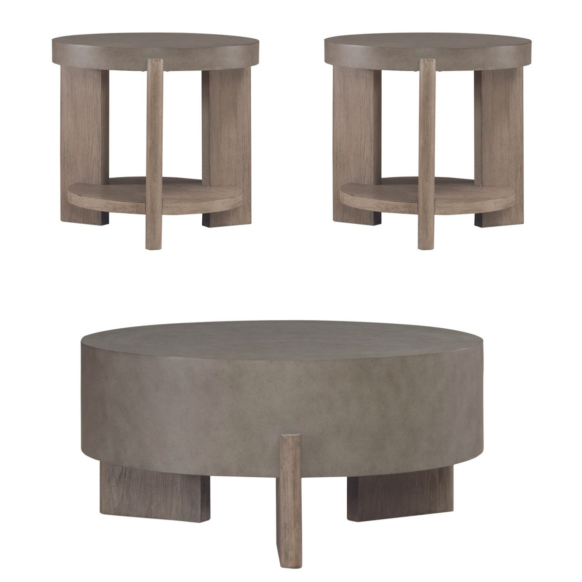 674-OT-3PCS - 3 Piece Set - Liberty Furniture
