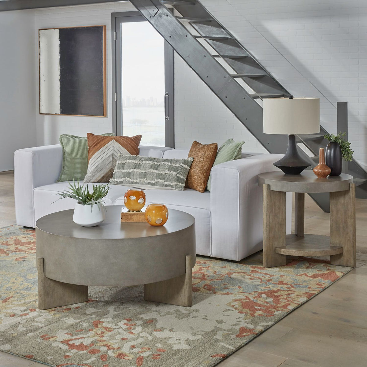 674-OT-3PCS - 3 Piece Set - Liberty Furniture