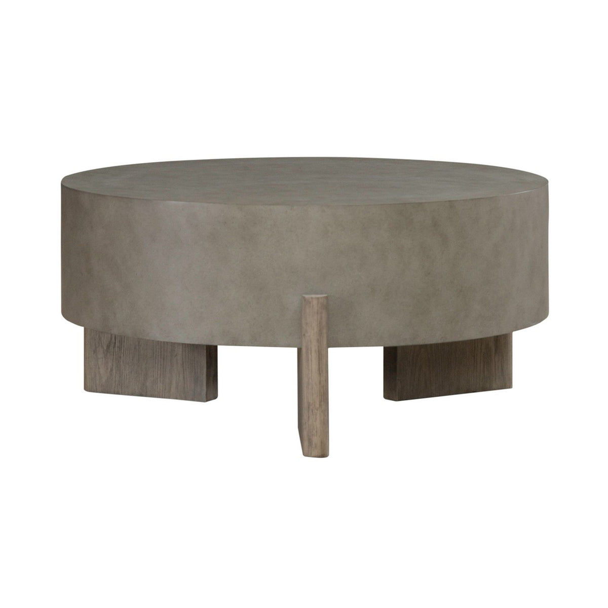 674-OT1010 - Round Cocktail Table - Liberty Furniture