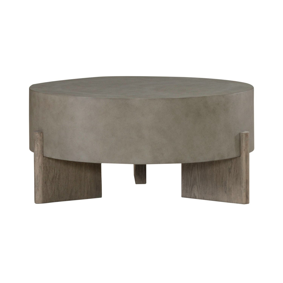 674-OT1010 - Round Cocktail Table - Liberty Furniture
