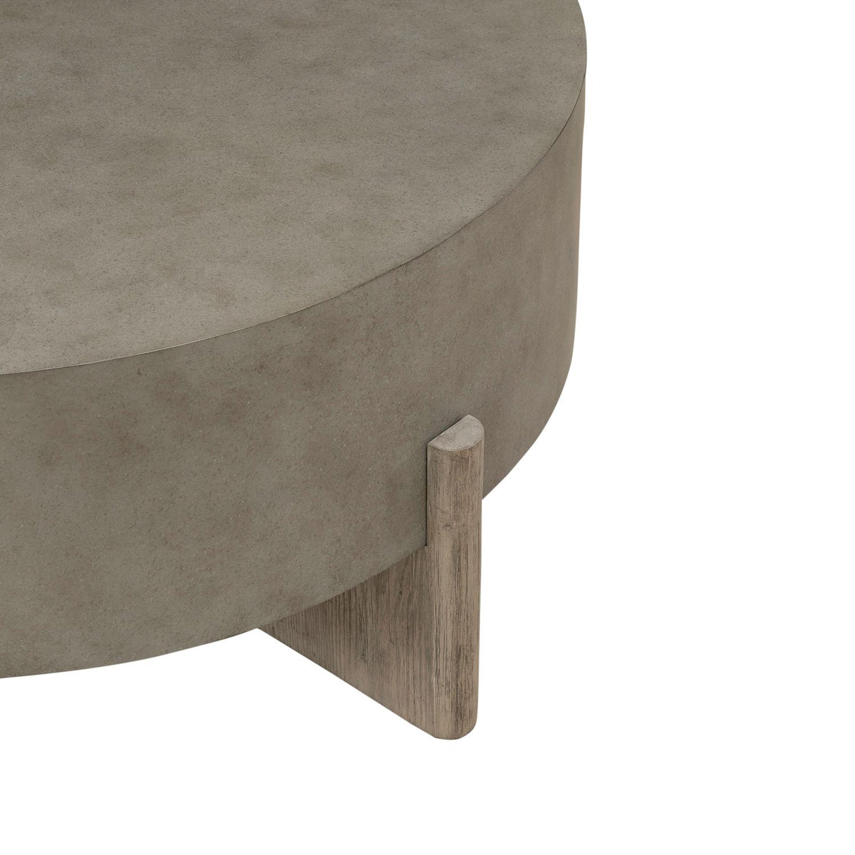 674-OT1010 - Round Cocktail Table - Liberty Furniture