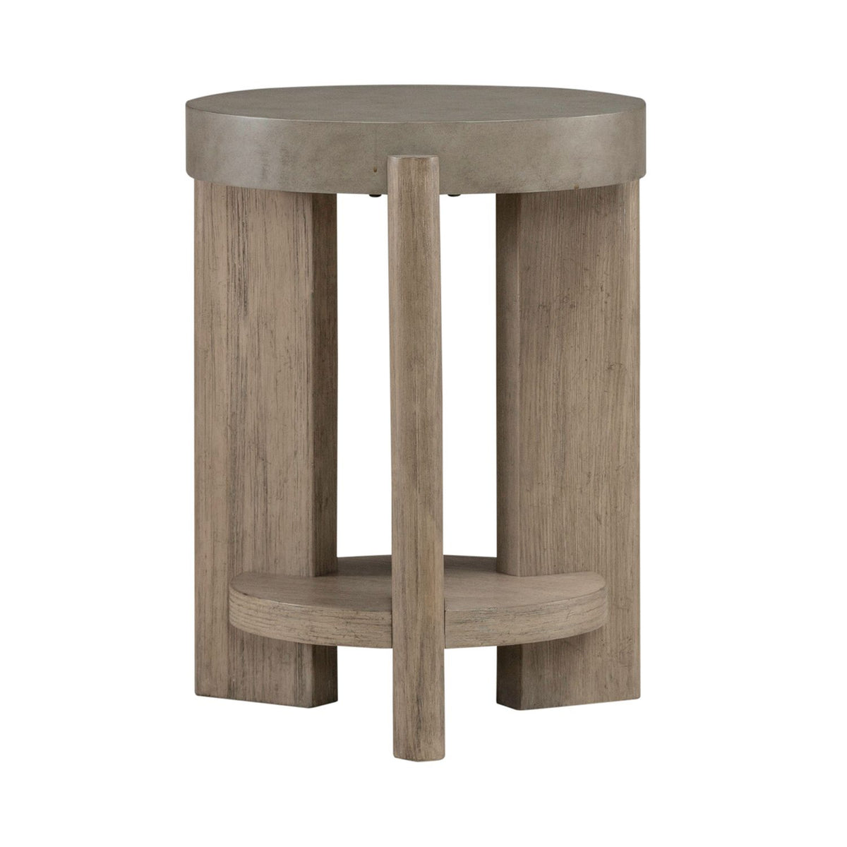 674-OT1021 - Chairside Table - Liberty Furniture