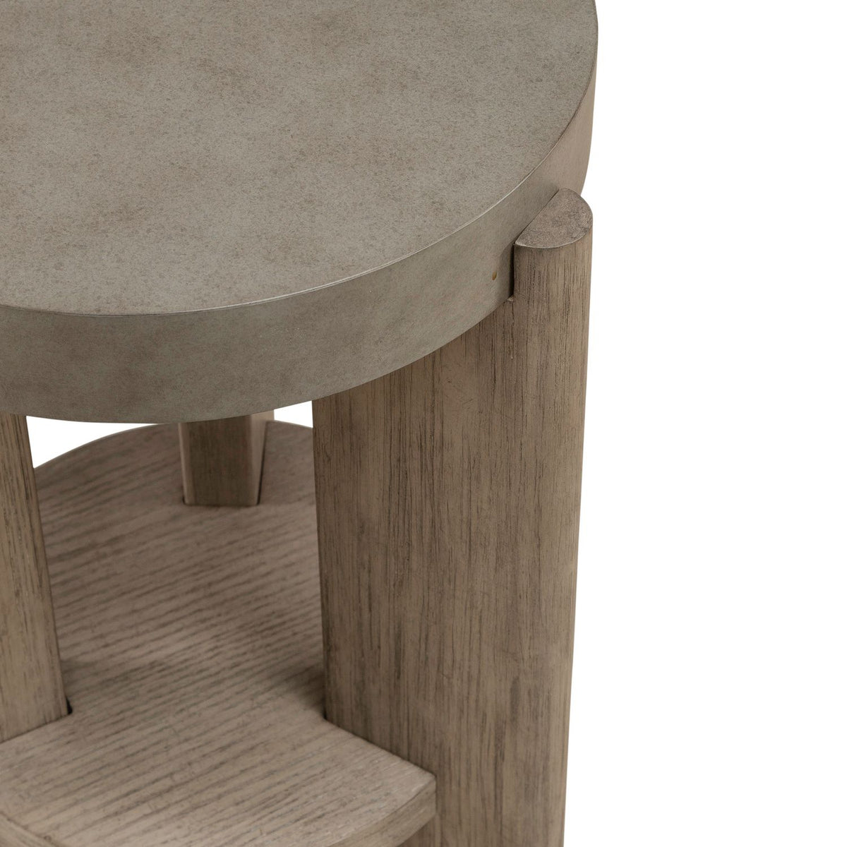 674-OT1021 - Chairside Table - Liberty Furniture