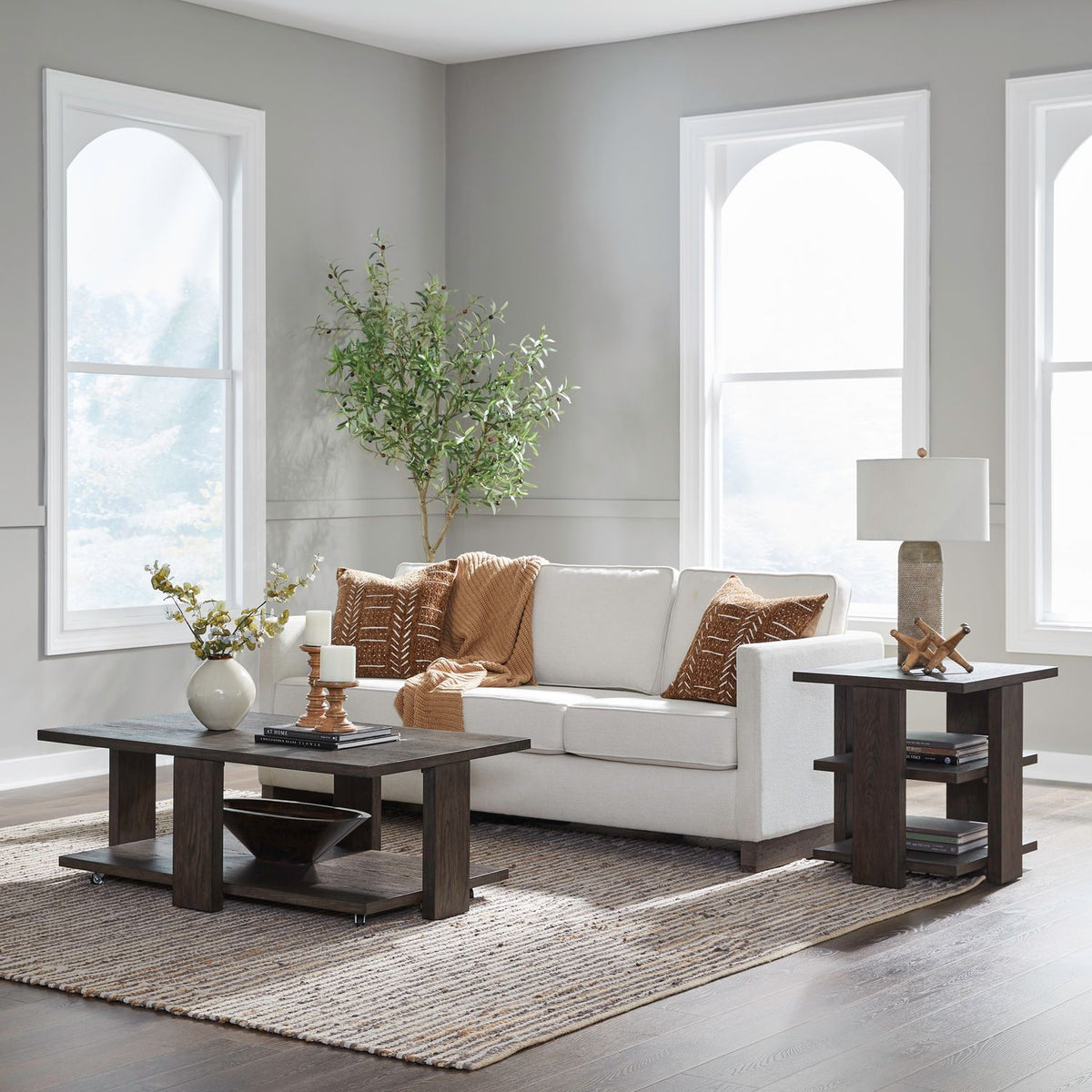 680-OT-3PCS - 3 Piece Set - Liberty Furniture
