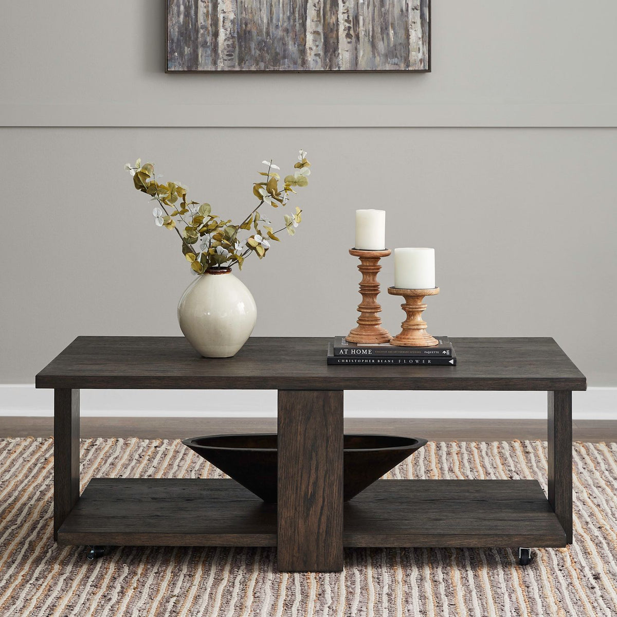 680-OT1010 - Cocktail Table - Liberty Furniture