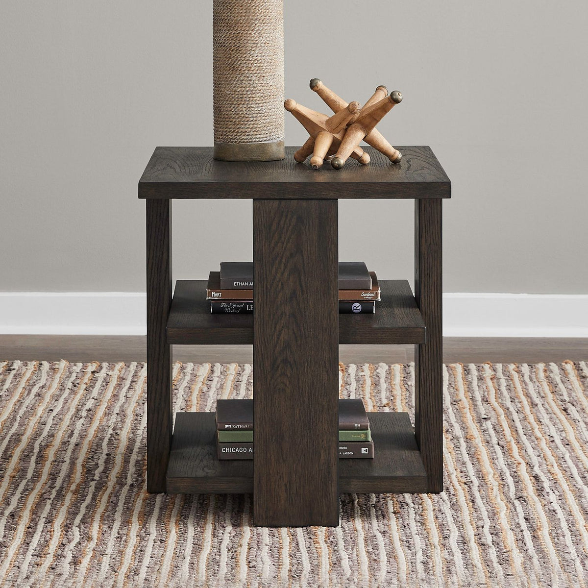 680-OT1020 - End Table - Liberty Furniture
