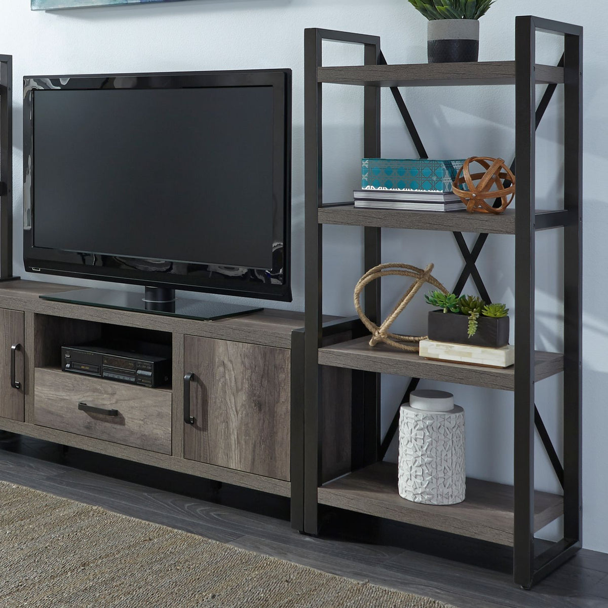 686-EP60 - Pier Unit - Liberty Furniture