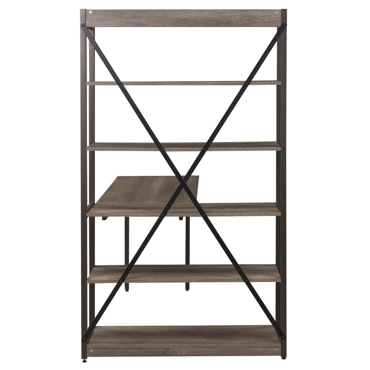 686-HO-DSK - Desk and Bookcase Set - Liberty Furniture