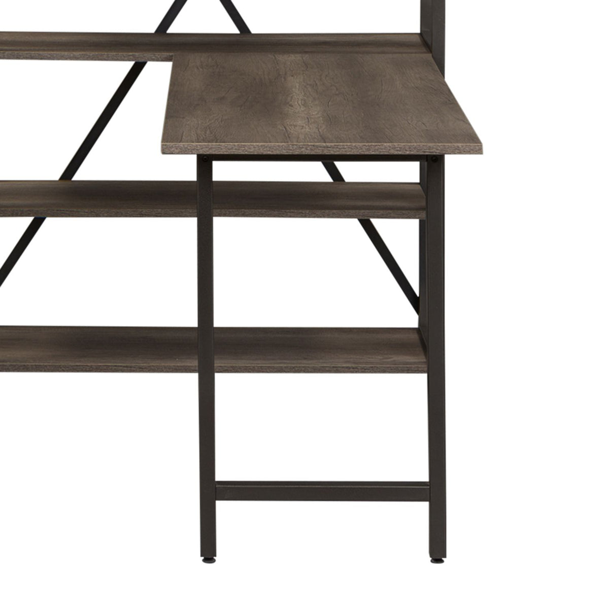 686-HO105T - Desk Top and End Panel - Liberty Furniture