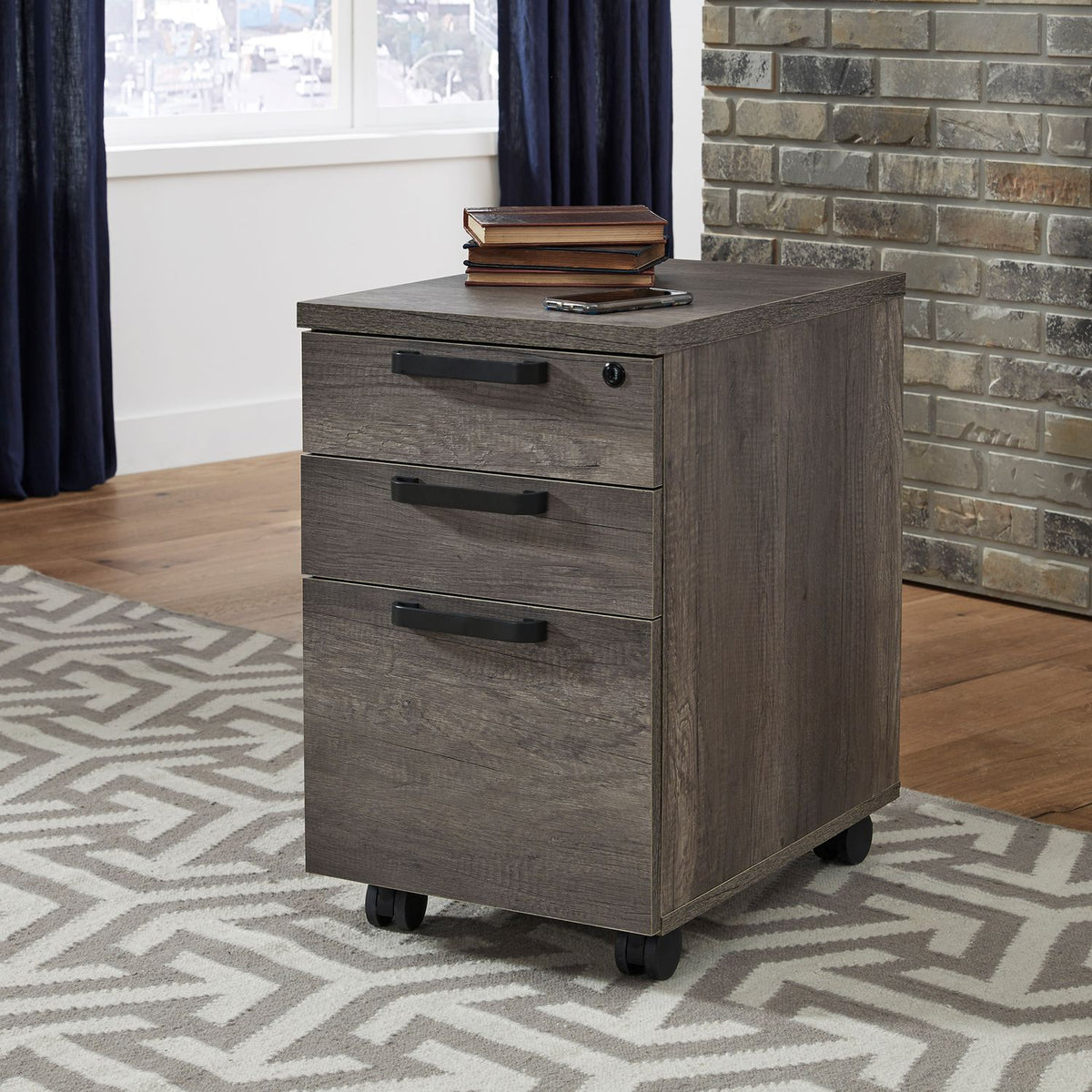 686-HO146 - File Cabinet - Liberty Furniture
