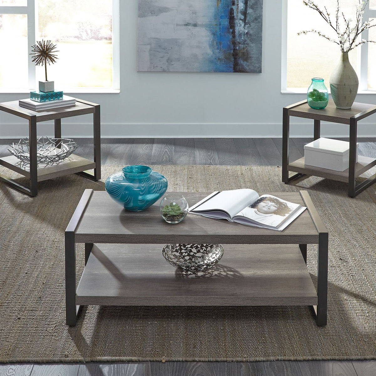 686-OT3000 - 3 Pack - Liberty Furniture