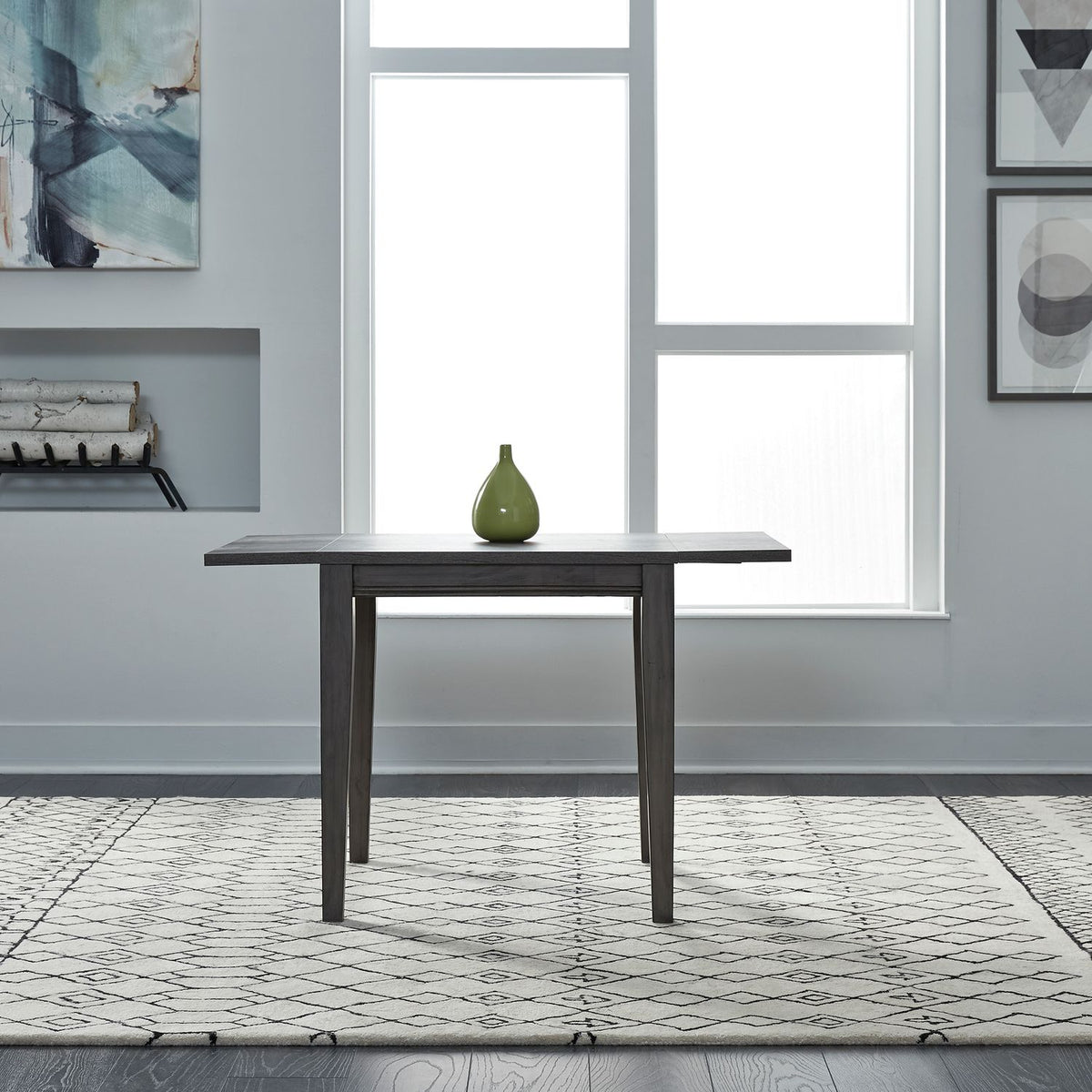 686-T2947 - Drop Leaf Table - Liberty Furniture