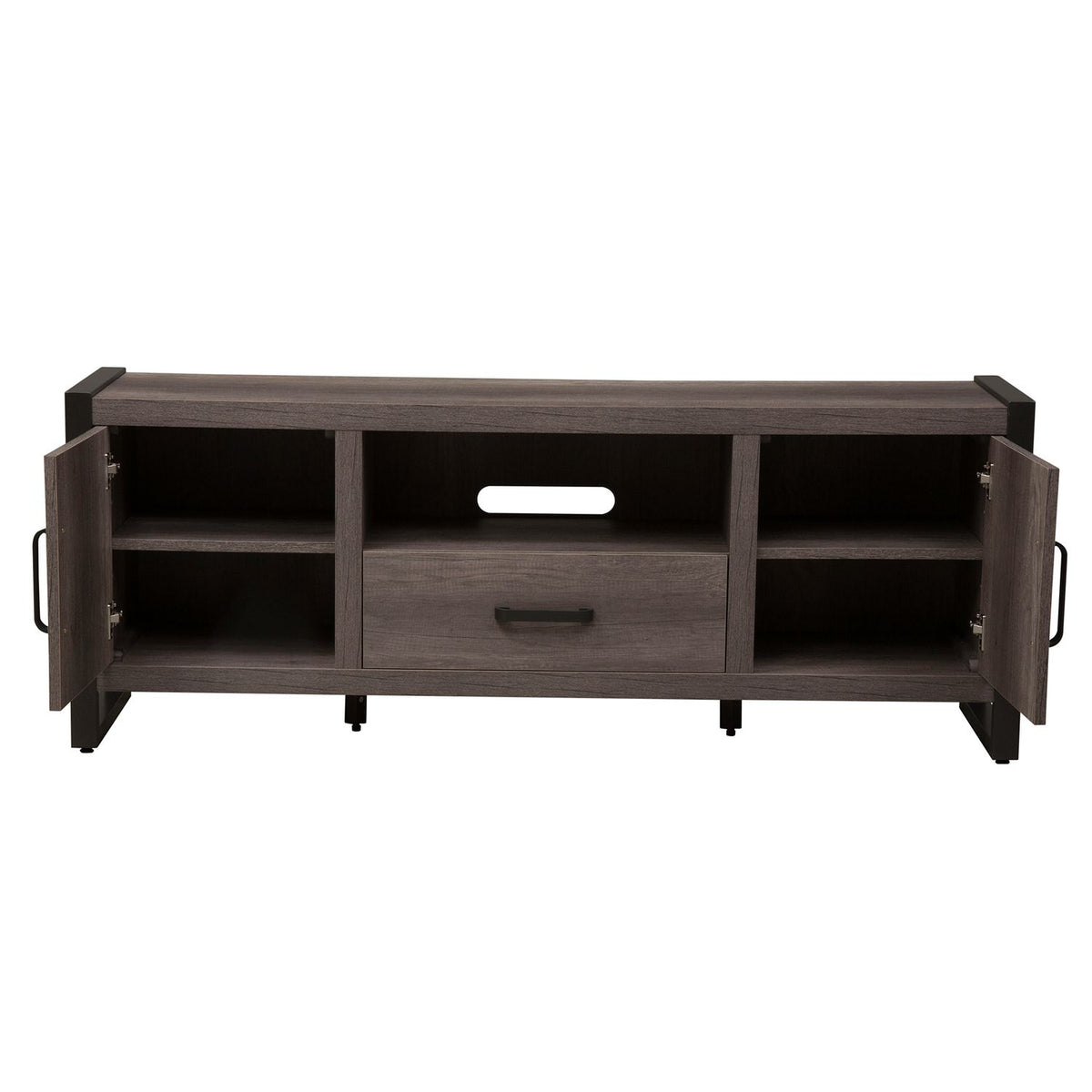 686-TV63 - Entertainment TV Stand - Liberty Furniture