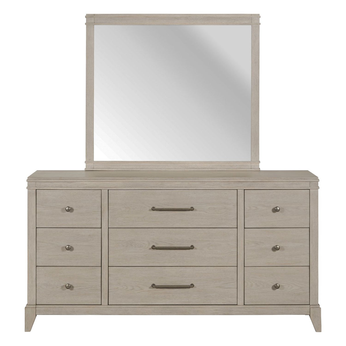 694-BR-DM - Dresser & Mirror - Liberty Furniture