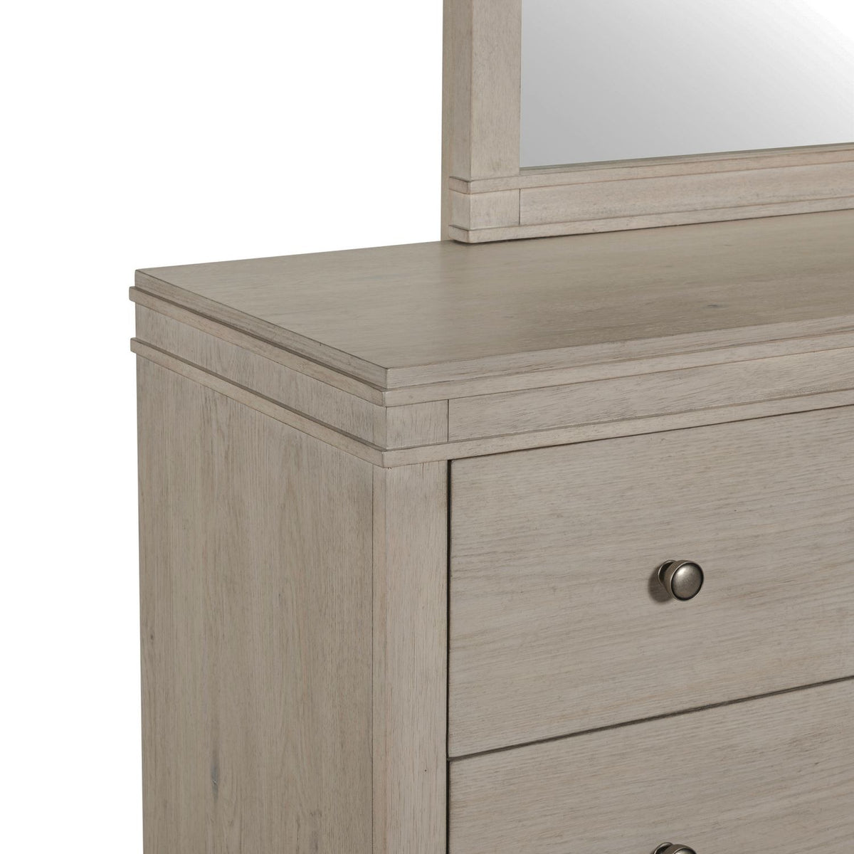 694-BR-DM - Dresser & Mirror - Liberty Furniture
