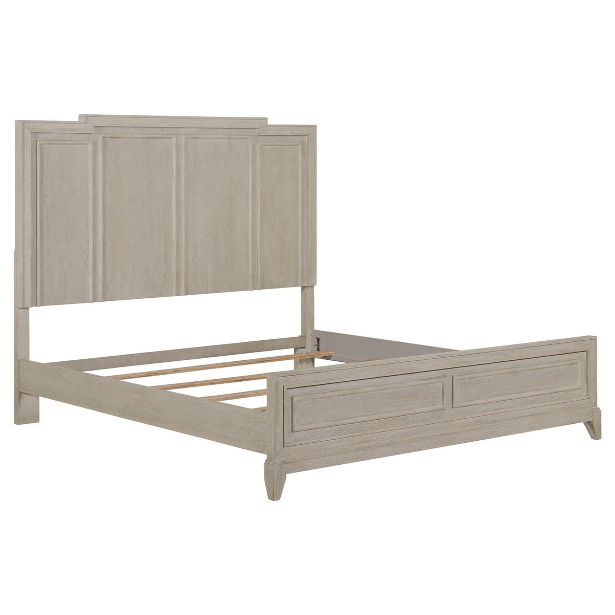 694-BR-KCPB - King California Panel Bed - Liberty Furniture