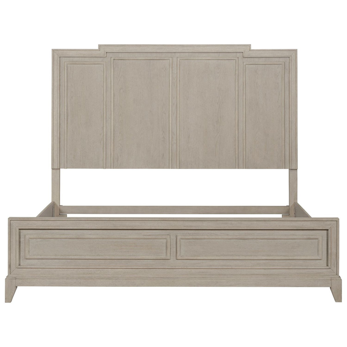 694-BR-KCPB - King California Panel Bed - Liberty Furniture