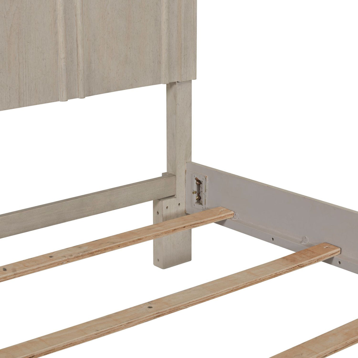 694-BR-KCPB - King California Panel Bed - Liberty Furniture