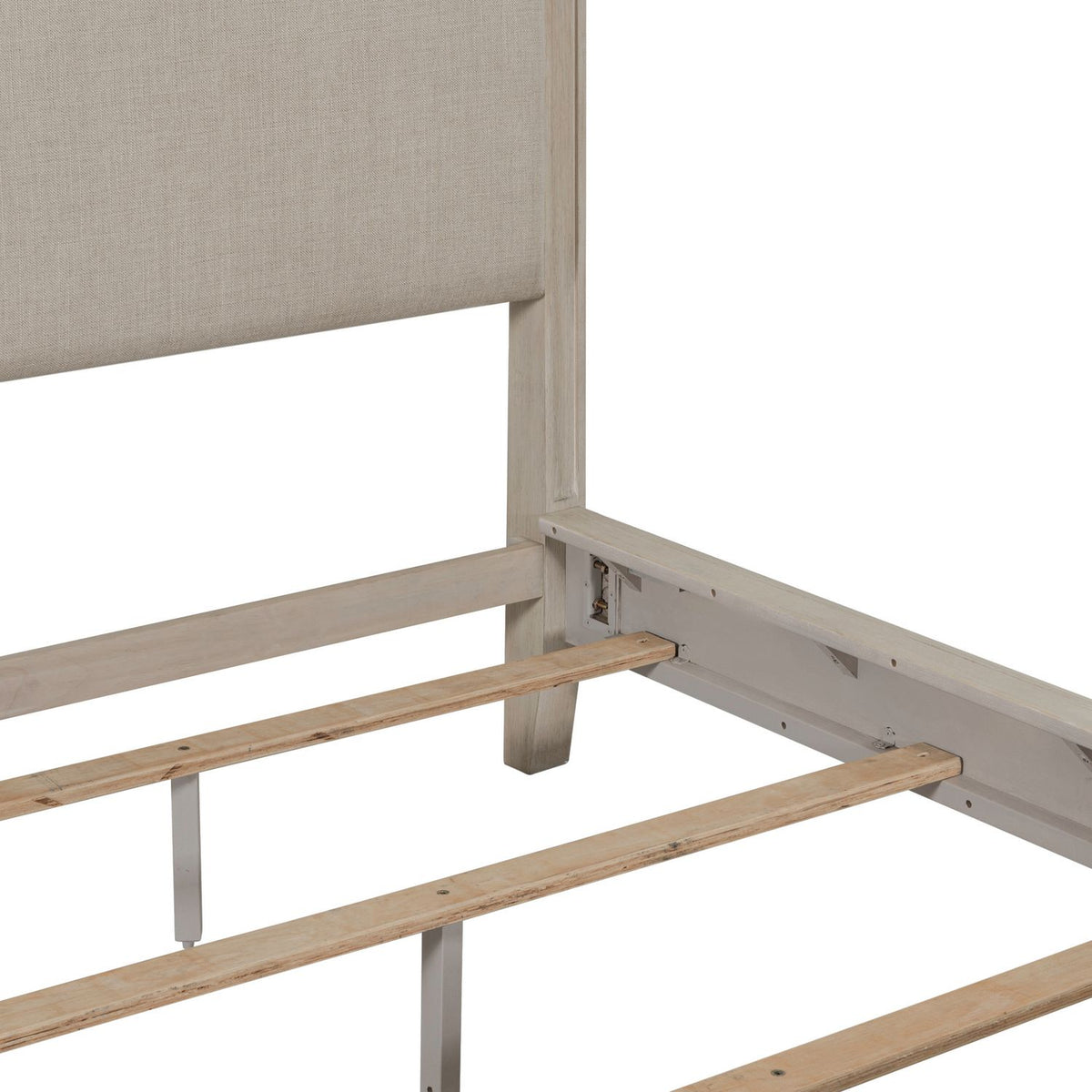 694-BR-KUB - King Uph Bed - Liberty Furniture