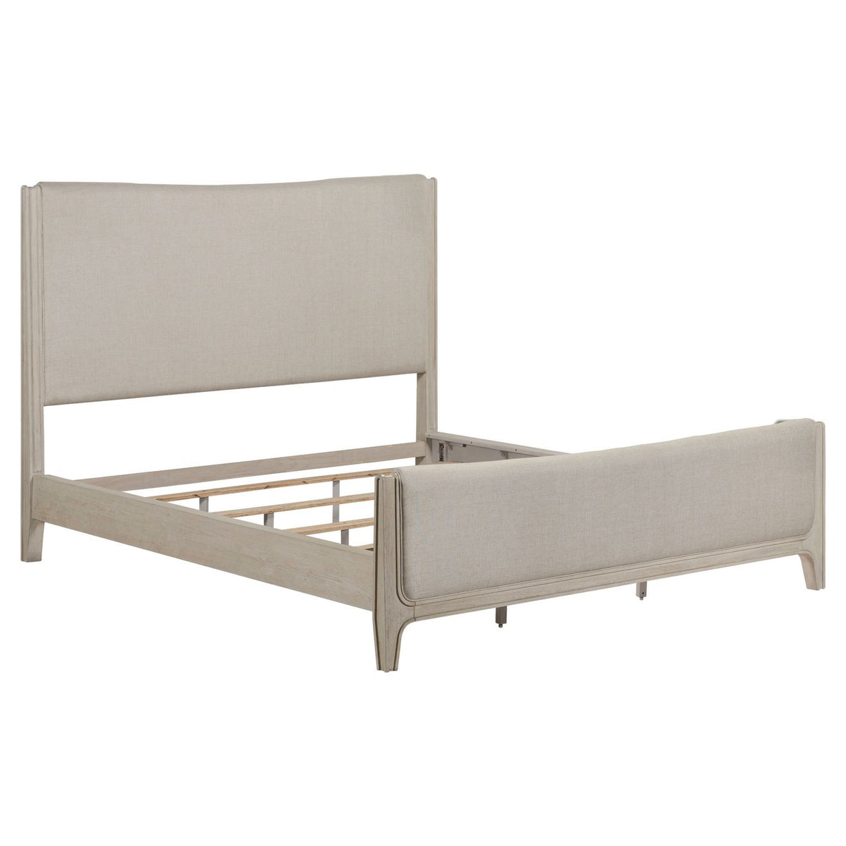 694-BR-QUB - Queen Uph Bed - Liberty Furniture