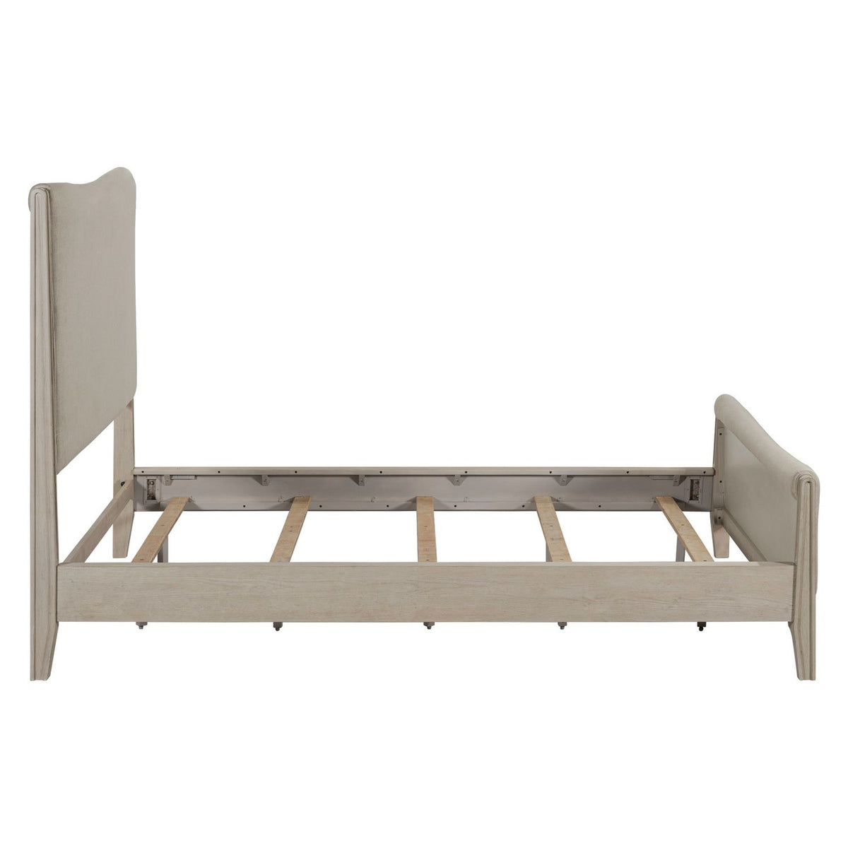 694-BR-QUB - Queen Uph Bed - Liberty Furniture