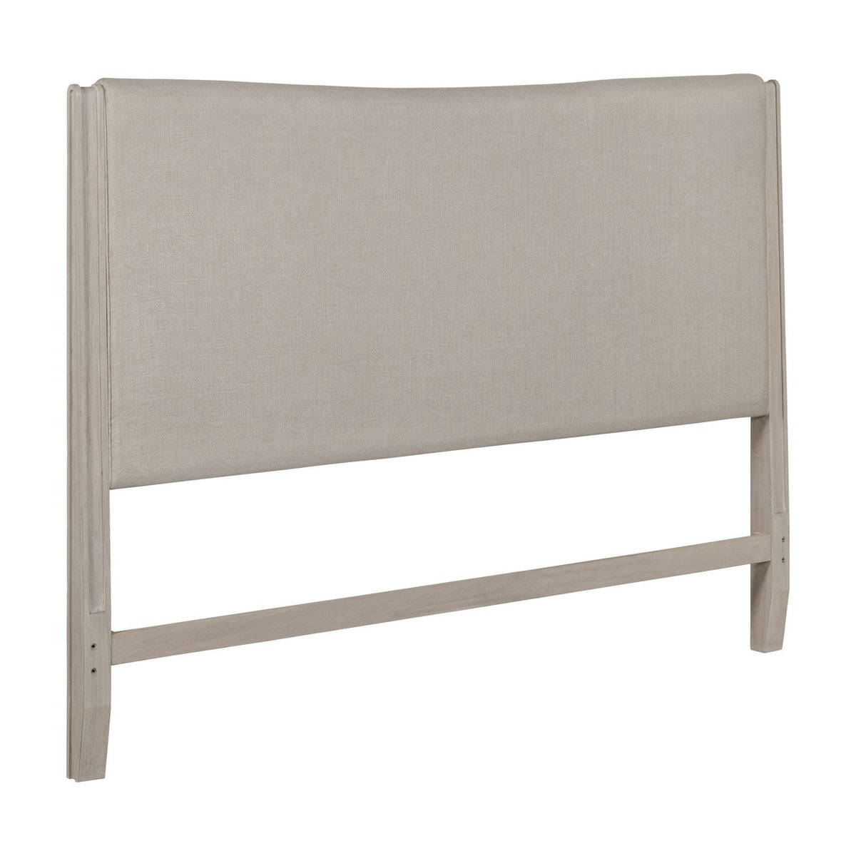 694-BR13HU - Queen Uph Panel Headboard - Liberty Furniture