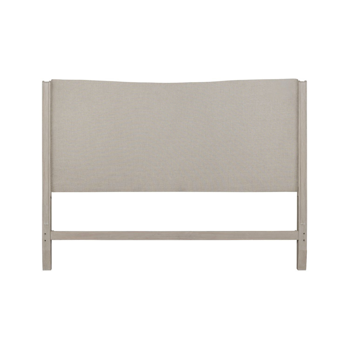 694-BR15HU - King Uph Panel Headboard - Liberty Furniture