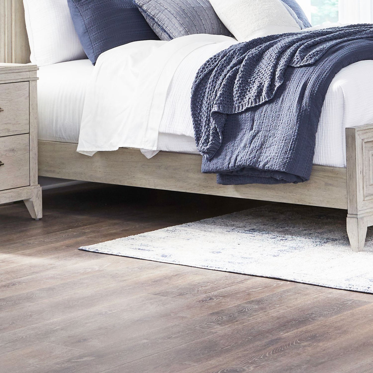 694-BR90 - Panel Bed Rails - Liberty Furniture