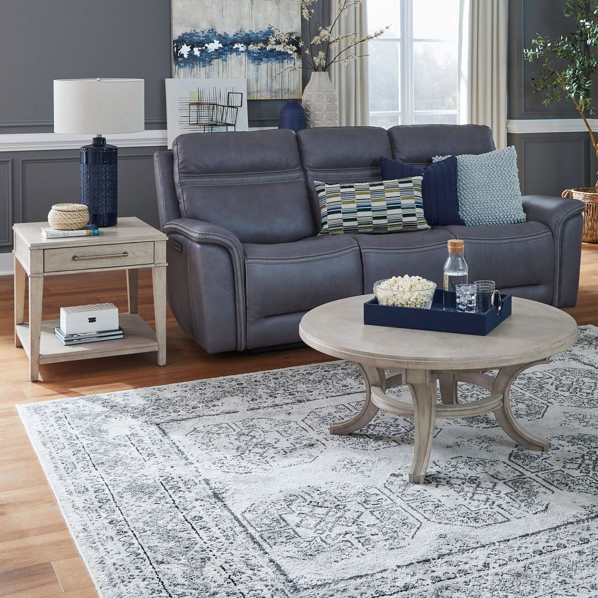 694-OT-O3PCS - Opt 3 Piece Set - Liberty Furniture