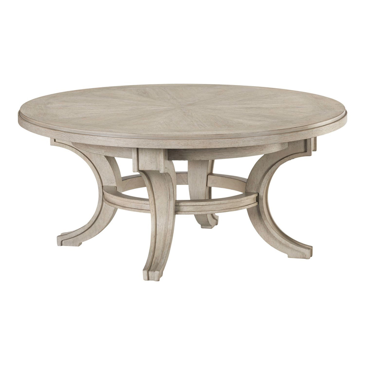 694-OT1011 - Round Cocktail Table - Liberty Furniture