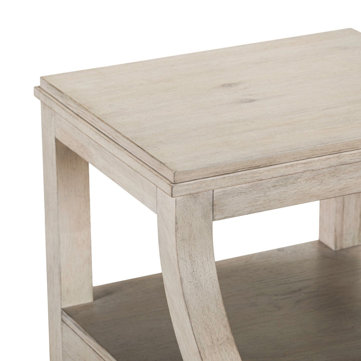 694-OT1021 - Chairside Table - Liberty Furniture