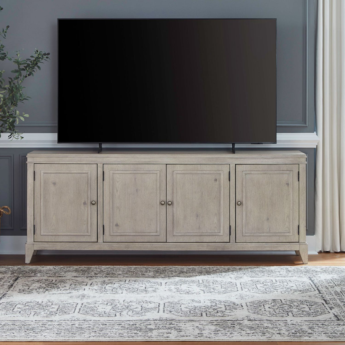 694-TV82 - 82 Inch TV Console - Liberty Furniture