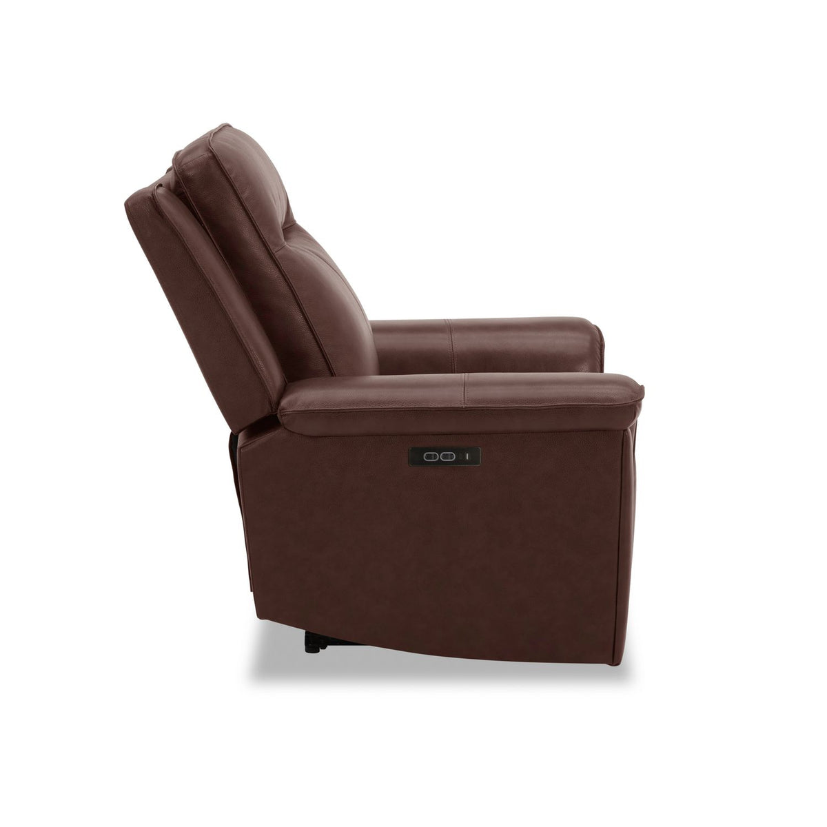 7001CG-12P - SG Recliner P2 - Cognac - Liberty Furniture