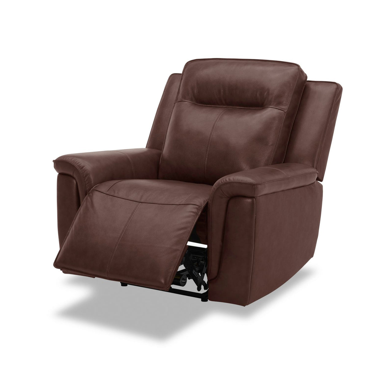 7001CG-12P - SG Recliner P2 - Cognac - Liberty Furniture