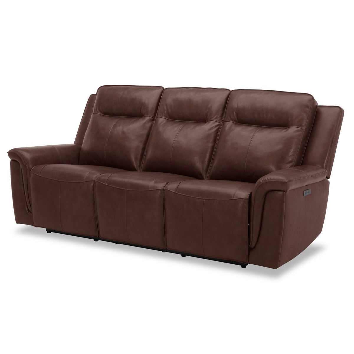 7001CG-32P - Sofa P2 - Cognac - Liberty Furniture