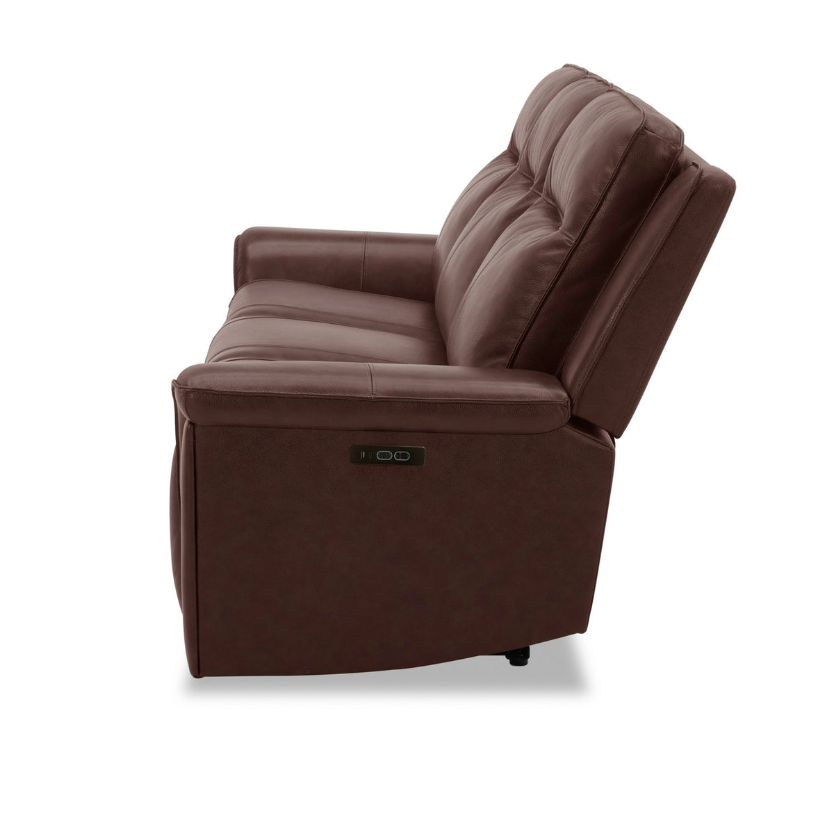 7001CG-32P - Sofa P2 - Cognac - Liberty Furniture