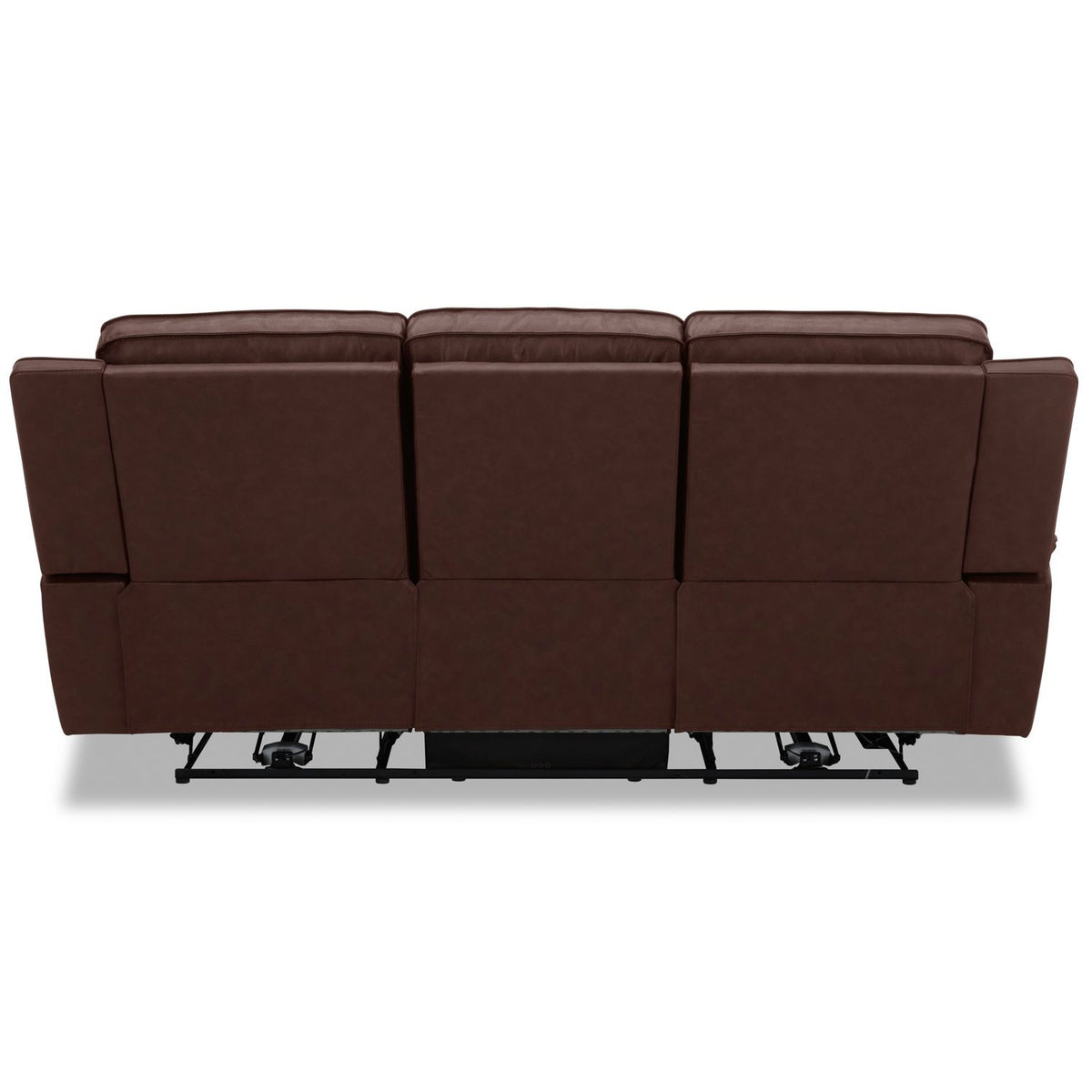 7001CG-32P - Sofa P2 - Cognac - Liberty Furniture