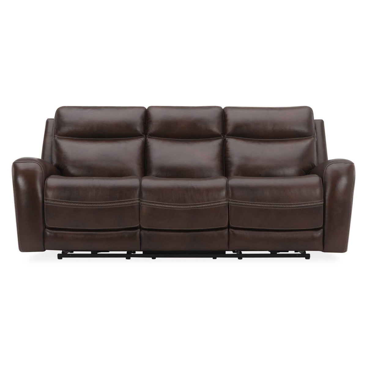 7005CG-32P - Sofa P2 & ZG - Cognac - Liberty Furniture