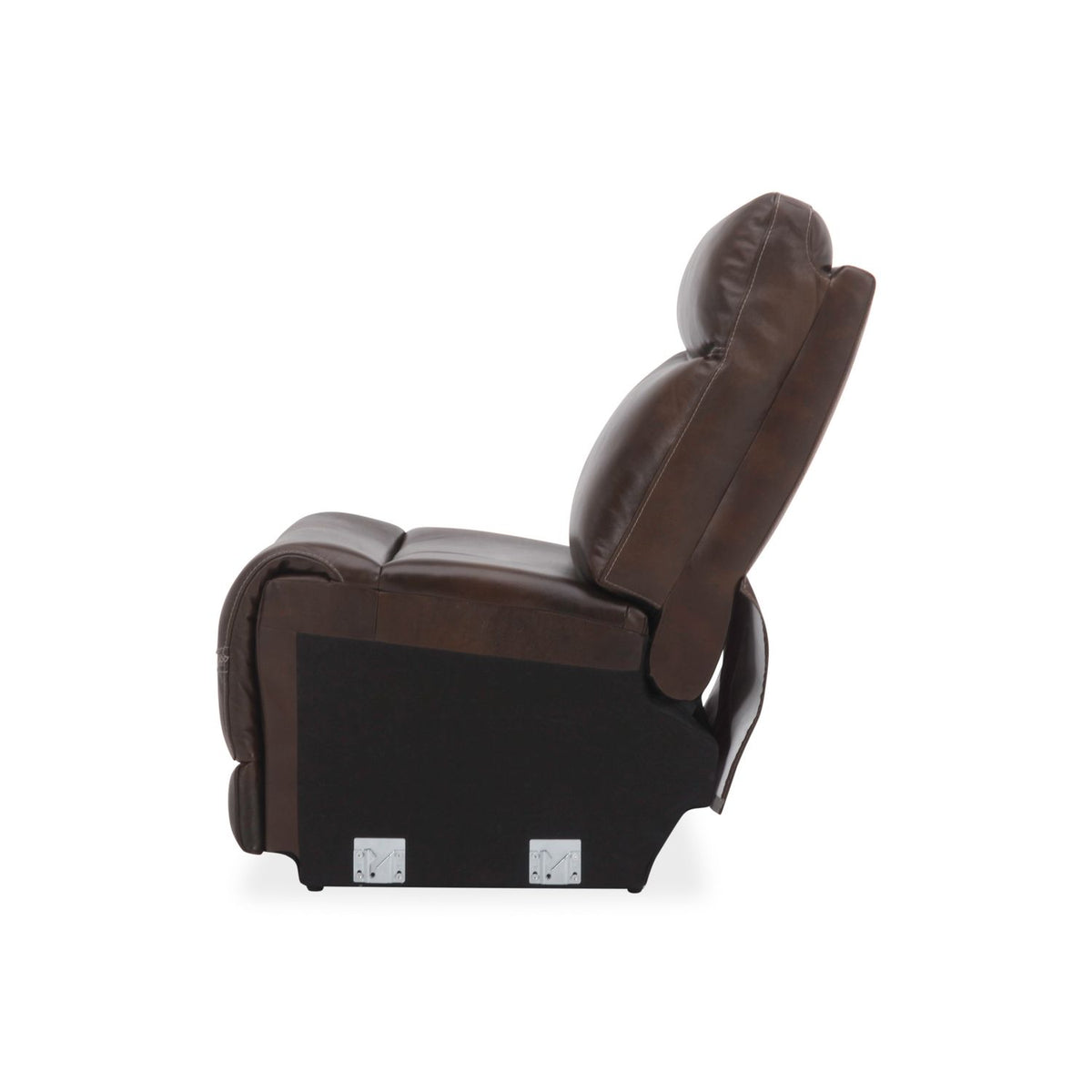7005CG-40A - Armless Chair - Cognac - Liberty Furniture