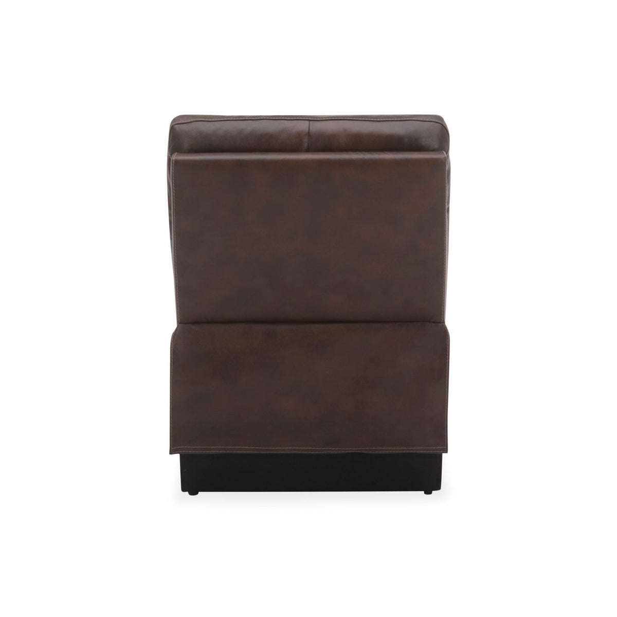 7005CG-40A - Armless Chair - Cognac - Liberty Furniture