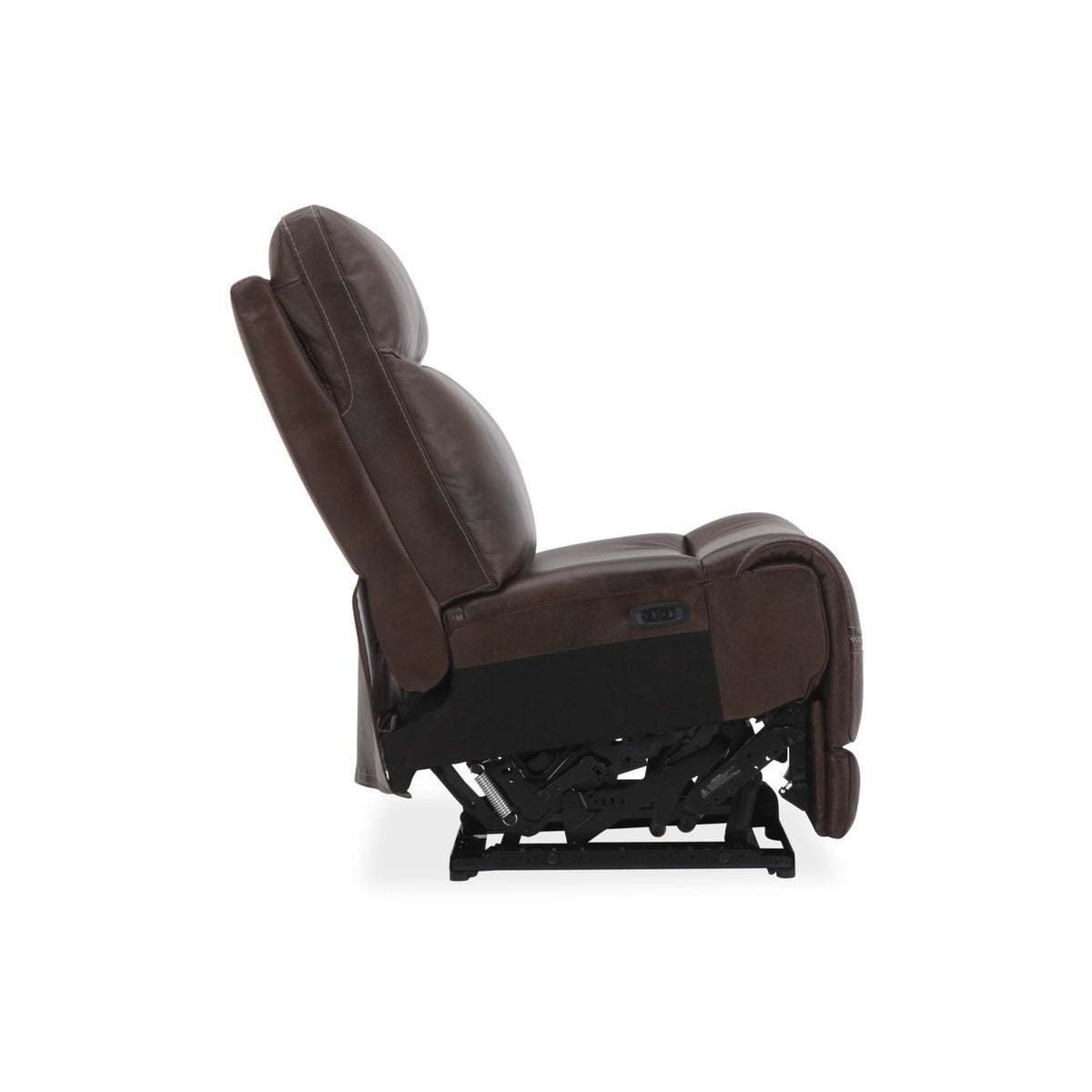 7005CG-42AP - Armless Recliner P2 & ZG - Cognac - Liberty Furniture