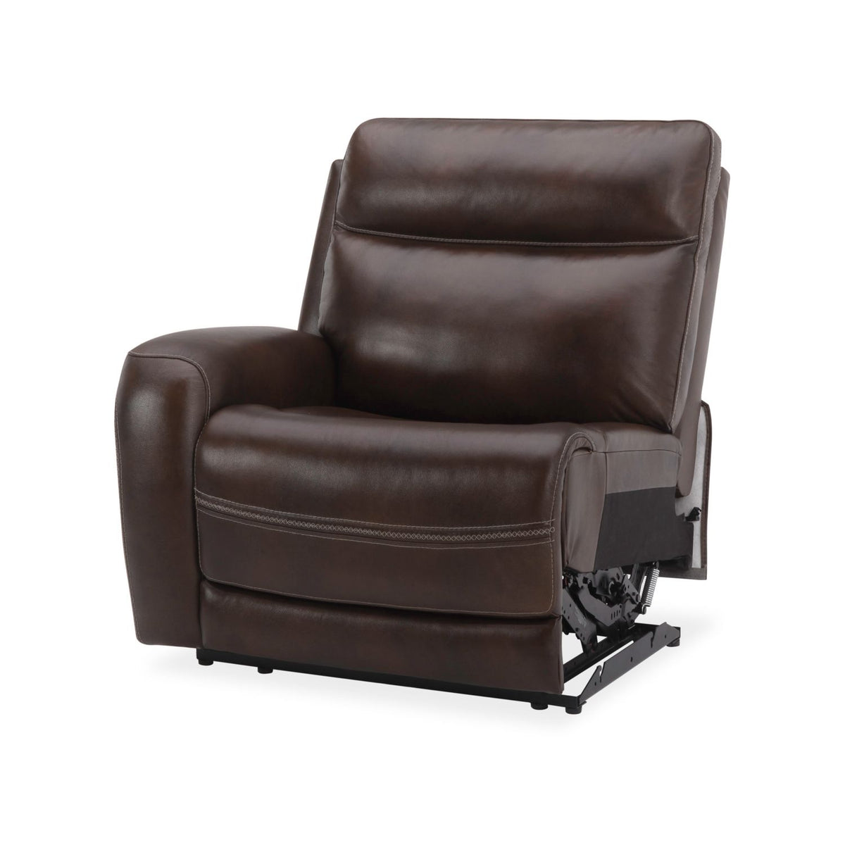 7005CG-42LP - L Arm Recliner P2 & ZG - Cognac - Liberty Furniture
