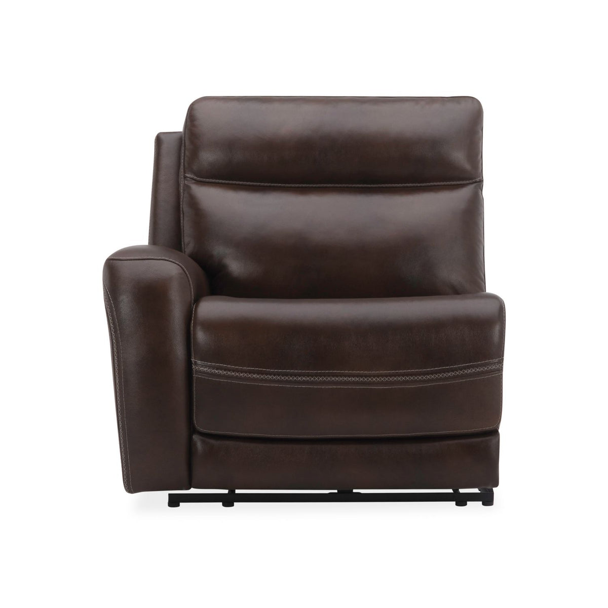7005CG-42LP - L Arm Recliner P2 & ZG - Cognac - Liberty Furniture
